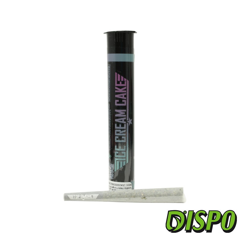 Top Smoke - Ice Cream Cake Infused Pre-Roll