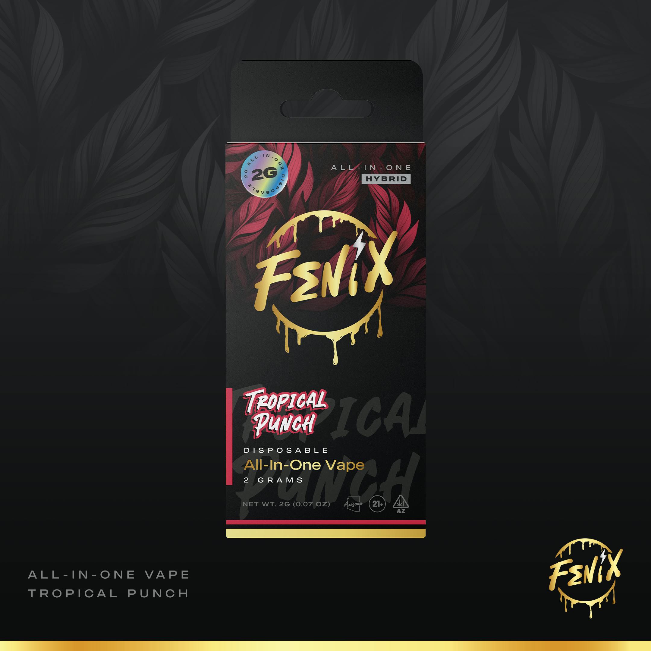 elfbar elfa master akku FENiX - Pro Vapoursier Kit