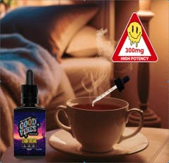 cbn vape juice Good Vibes - Syrup - Sleep lemon Dreams 1:1:1 THC:CBD:CBN | Insa