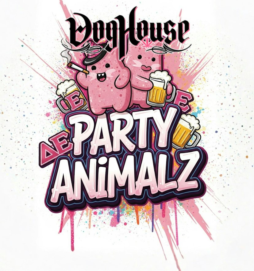 Gas Tier Deli - Party Animalz