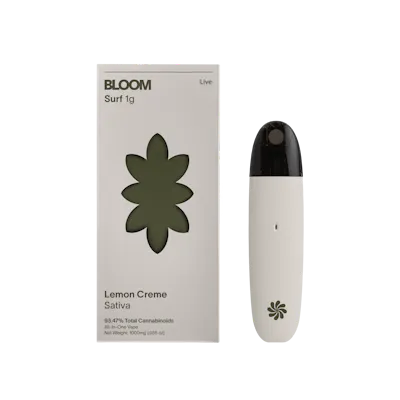bloom smoke and vape BLOOM