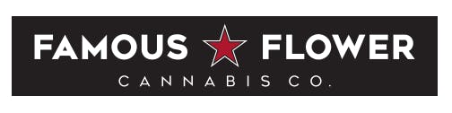 logo for Famous Flower Cannabis Co. (Southdale)