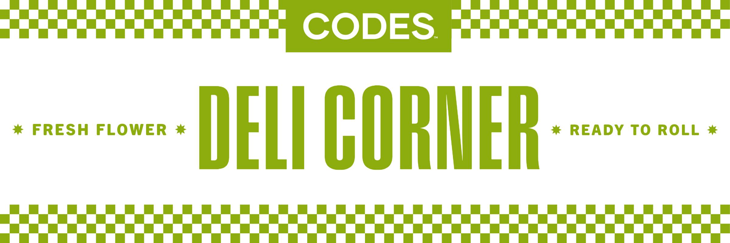 Visit CODES Dispensary St. Louis for fresh flower. Take advantage of cannabis deli style selections that are ready to roll!