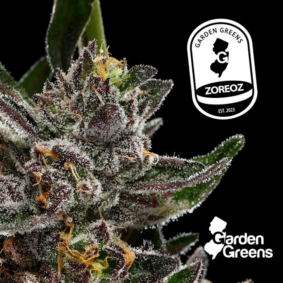 Photo of Garden Greens | Zoreoz | 5 x Pre-Rolls