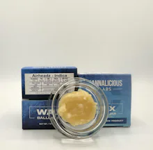 Cannalicious - 7g Baller Jar - Airheadz