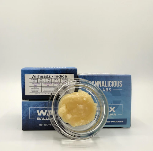 Cannalicious - 7g Baller Jar - Airheadz