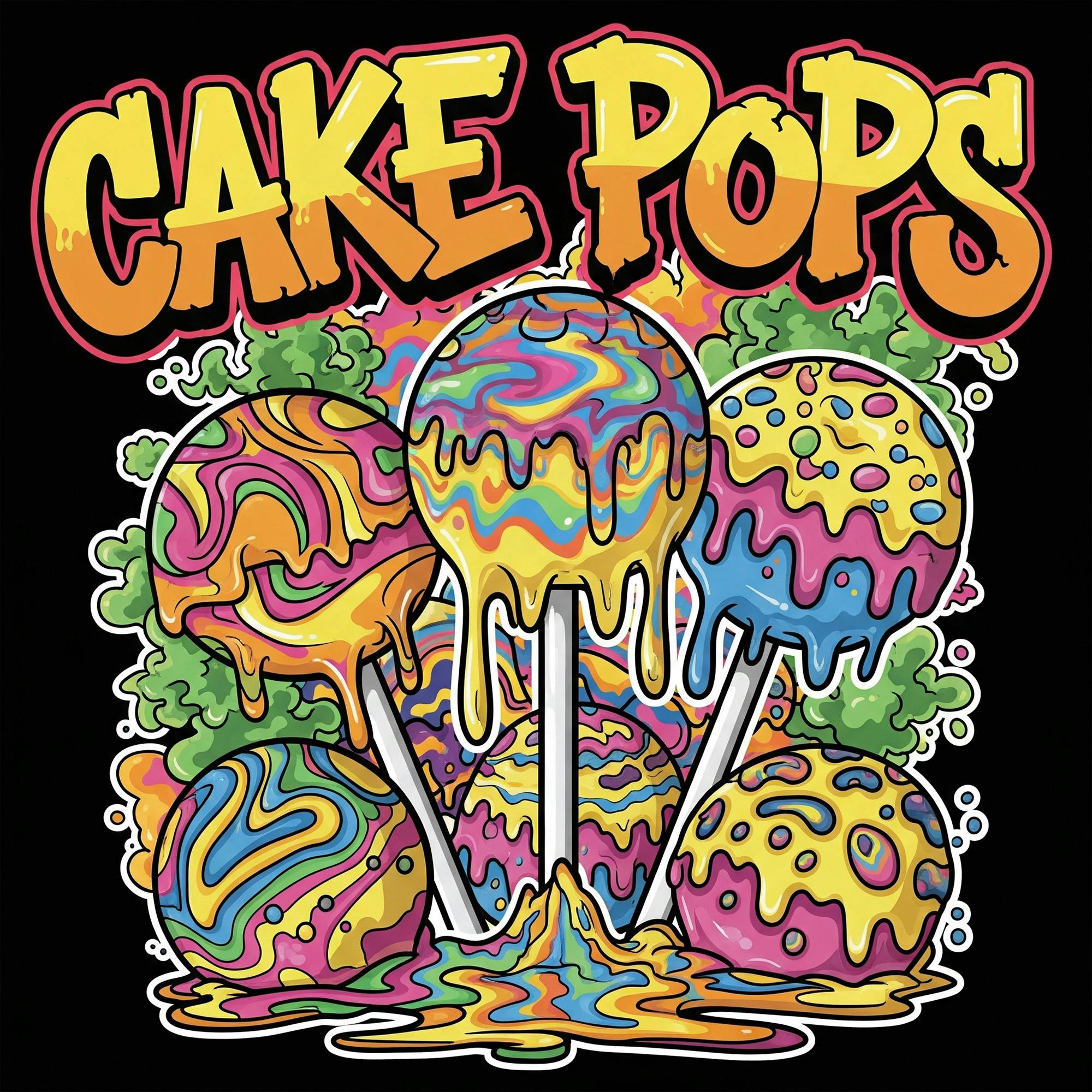 DELI - Michigrown - Cake Pops