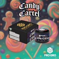 Candy Cartel 1g Live Rosin - product image at King of Budz
