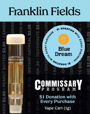 Product: Blue Dream | Franklin Fields