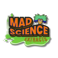Mad Science Extracts - 1g Rosin - Ice Cream Cake