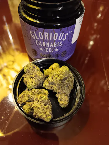 Grandpas RPG (I)- 3.5g – Glorious Cannabis-1