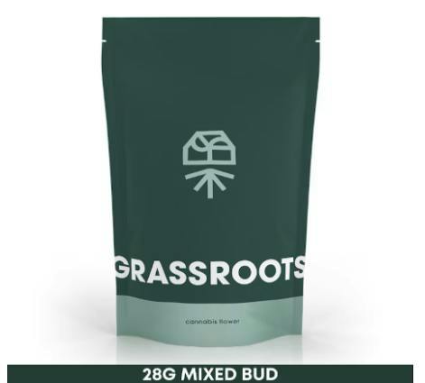 Grassroots Citradelic Haze