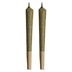 Indica Pre-Roll - 2x1g - 3 Options to Choose From