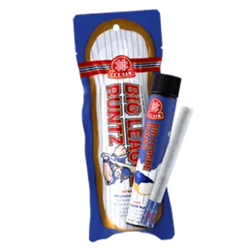 Hyman Eclair | Big League Runtz
