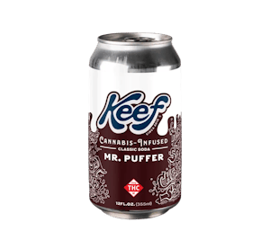 Keef Cola | 100mg Xtreme Beverages | Mr. Puffer