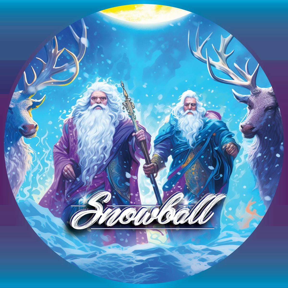 Photo of Snowball
