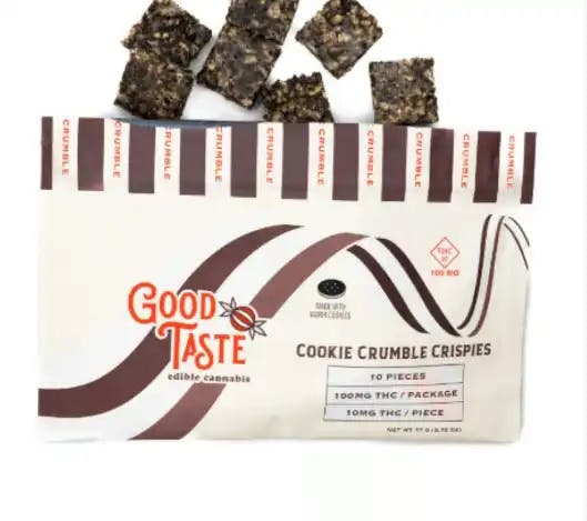 STRANGE Edibles - 150MG Cookies — Delivery