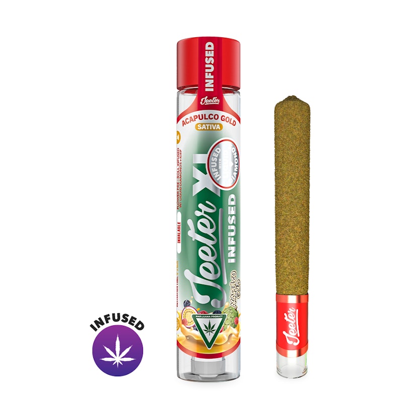 Acapulco Gold Jeeter XL Infused Pre-Roll | 2g