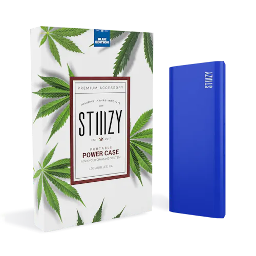 Stiiizy Power Case – Blue-active