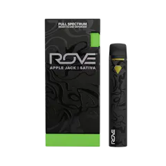 Apple Jack | Melted Diamond Live Resin Vaporizer | 1.0g (Ready-To-Use)