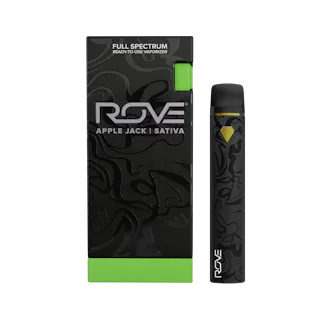 Apple Jack | Melted Diamond Live Resin Vaporizer | 1.0g (Ready-To-Use)