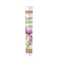 Flower Power - 1g Preroll - Frozen Berries - product image at King of Budz