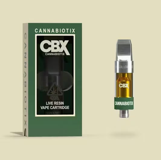 Cannabiotix - Kush Mountains - Cart .5G LR Sauce Hybrid | Nectar - Merced