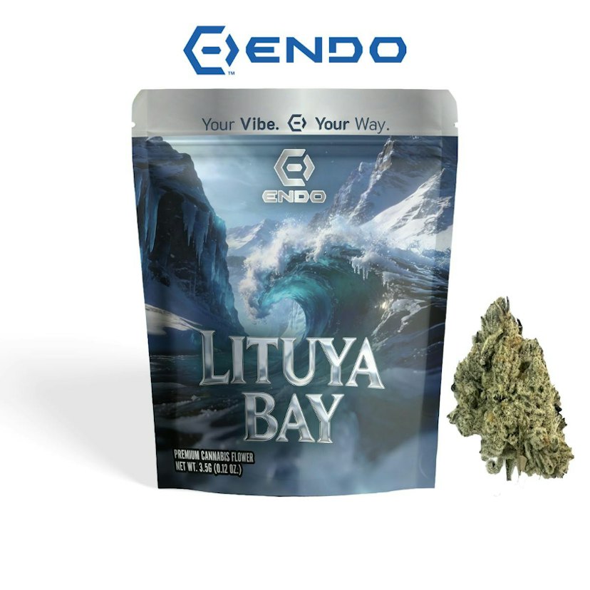 Endo Prepack | Lituya Bay