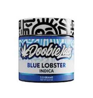 DOOBIE LABS | BLUE LOBSTER | 3.5 GRAMS FLOWER