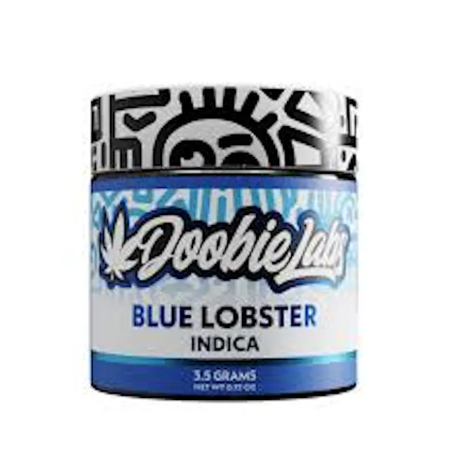 Doobie Labs DOOBIE LABS | BLUE LOBSTER | 3.5 GRAMS FLOWER