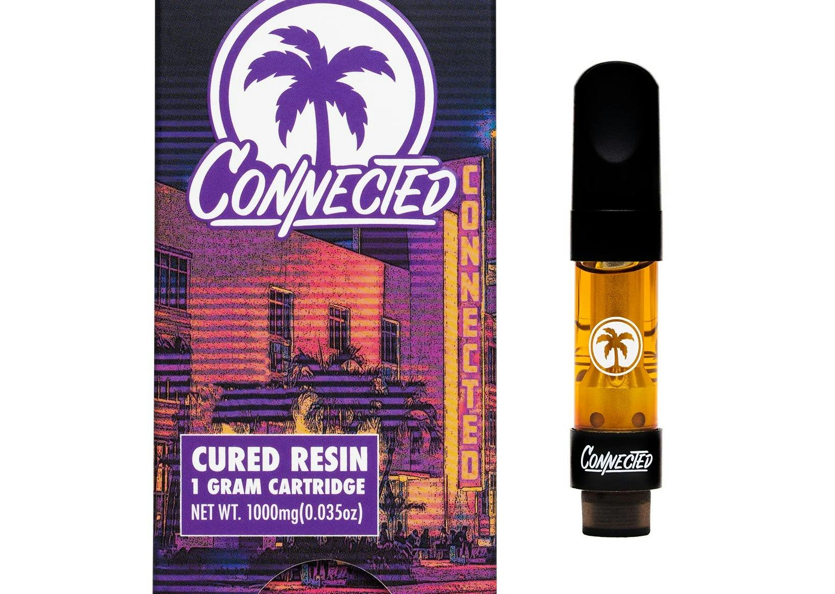 NIGHTSHADE CURED RESIN CARTRIDGE