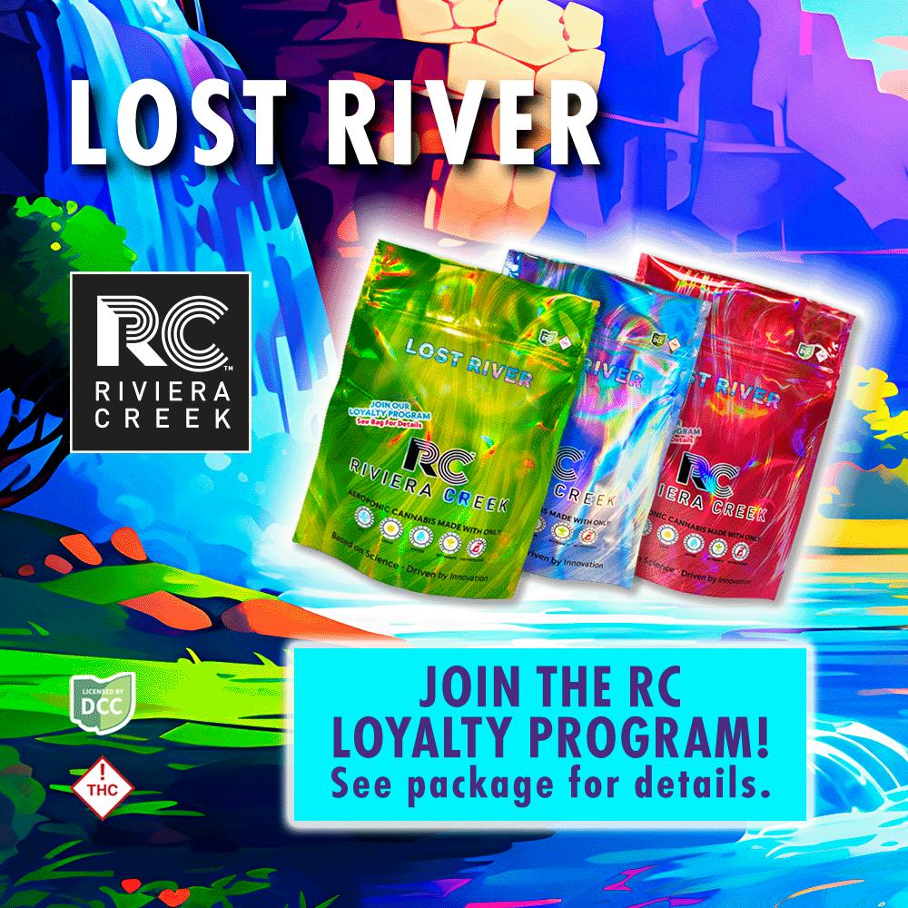Lost River Premium (14.5g)