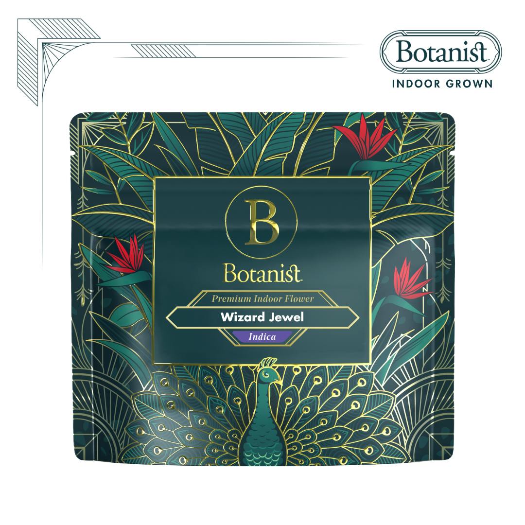 The Botanist | Wizard Jewel