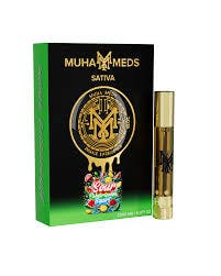 Muha Meds | Vape Cart - 2G - Sour Watermelon