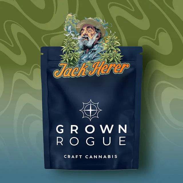 Grown Rogue Flower Jack Herer 7g (sativa)