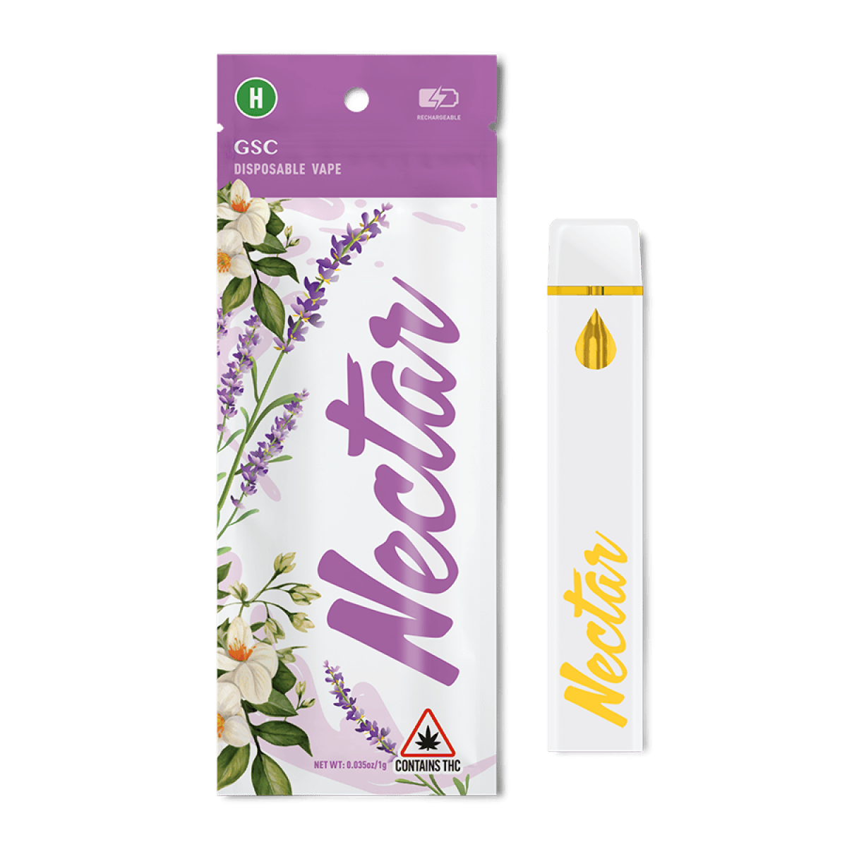 elfbar elfa kaufen Shop Nectar GSC - Disposable AIO 1g