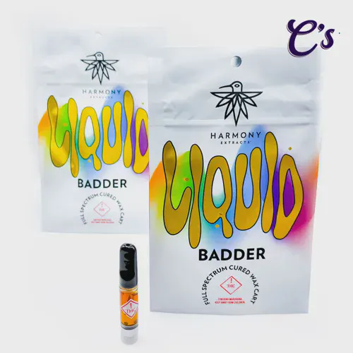 Harmony | Liquid Badder Cart (S) Skunkberry Boo 1g | Callie's