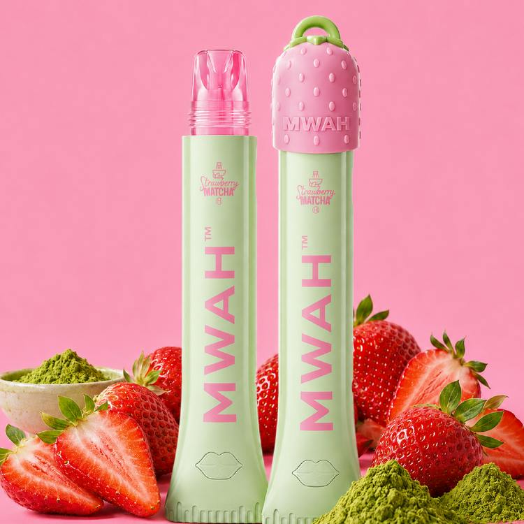 matcha disposable vape MWAH Strawberry (Flavored) oyt FIXED** Pebble not charging voopoo drag x plus instructions Flavour:Fruit Edition (Multi Flavours)