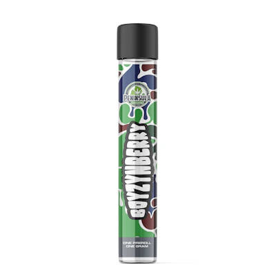 Peninsula - 1g Preroll - Boyzenberry