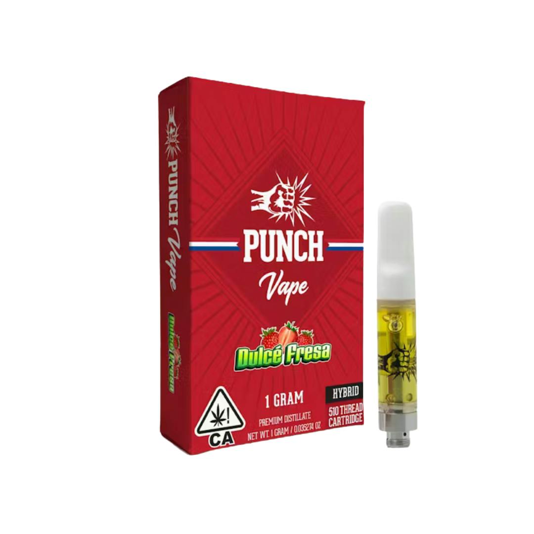 DULCE FRESCA DISTILLATE CARTRIDGE