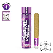 Jeeter - 2g Quad Infused Preroll - Sugar Plum