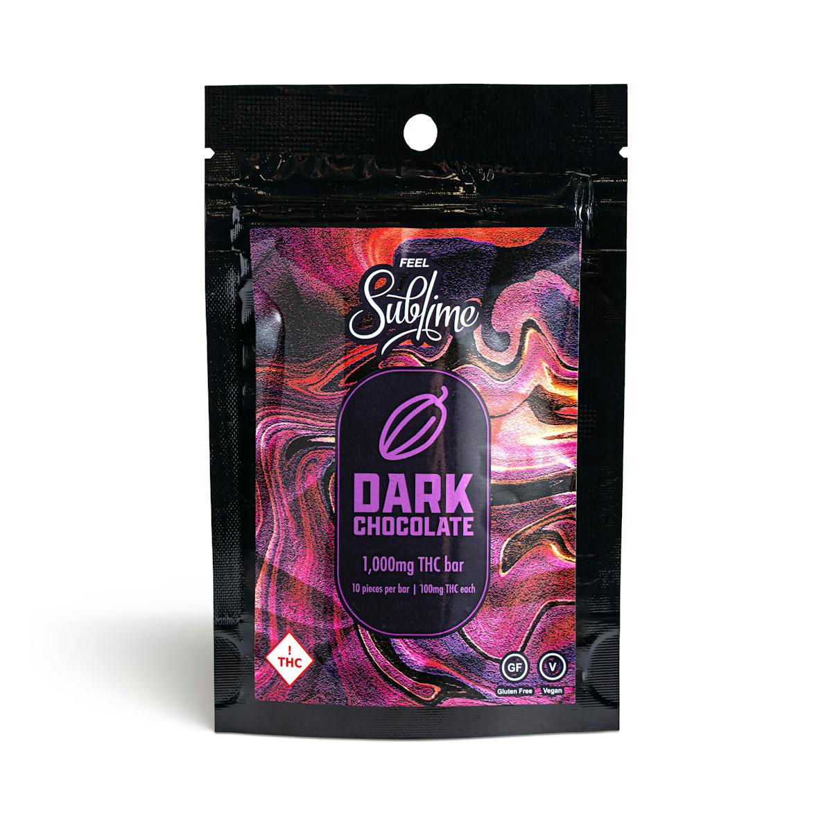 Photo of Dark Chocolate Bar – (Medical)