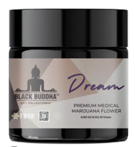 Dream Buster Barz – Flower 3.5g-active