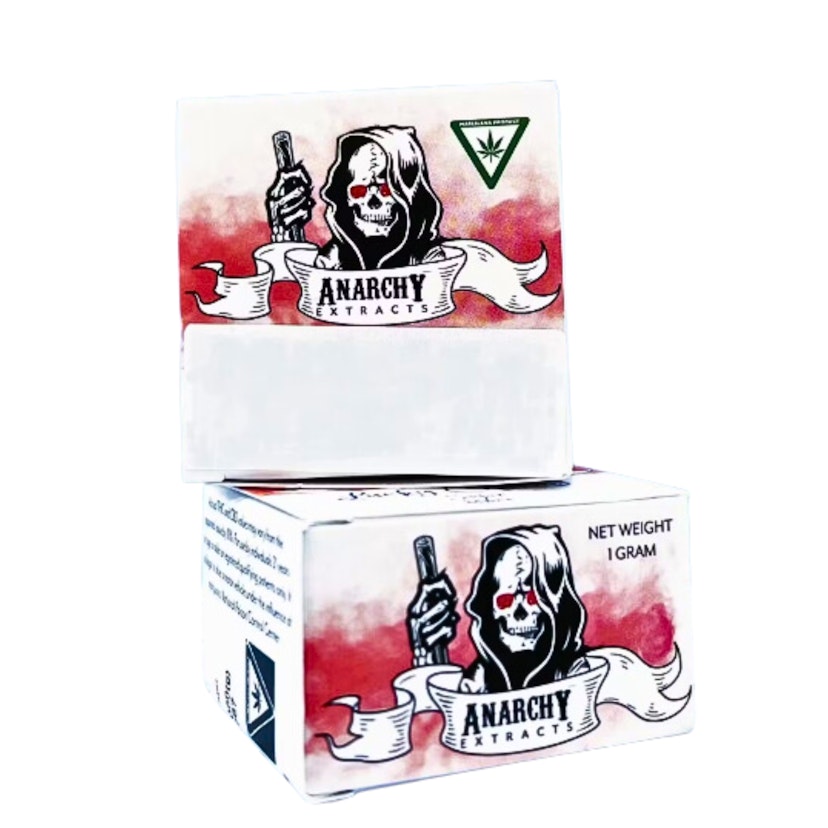 Anarchy - Hype Beast Budder