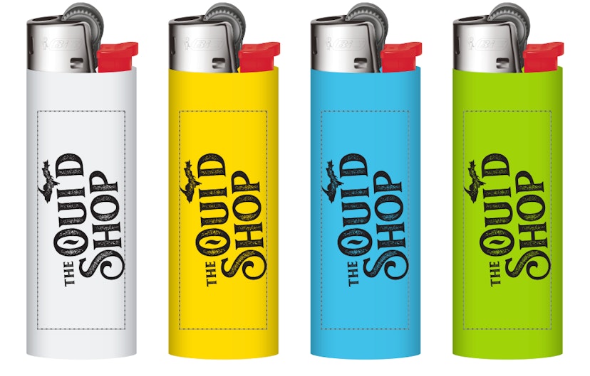 Bic | Classic The OUID Shop Lighter