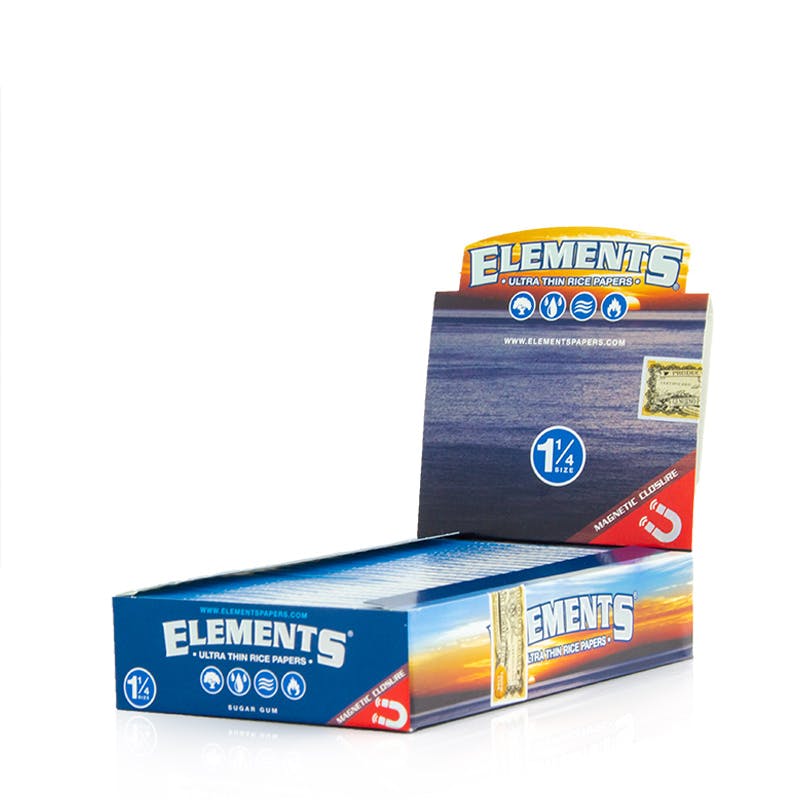Photo of Elements Ultra Thin 1 1/4