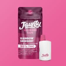 Photo of Rainbow Sherbert | AIO Palm | 1.5g