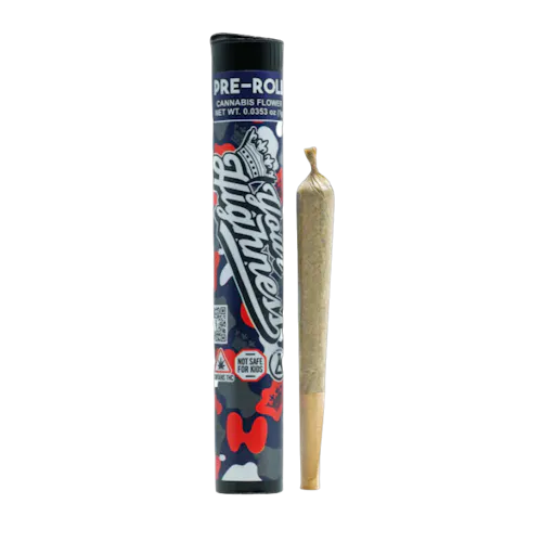 Lemon Jam (Lemon Pastries) | 1g PreRoll-1
