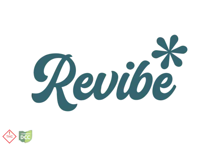 Image of Revibe | 3:1 CBN:THC Blueberry Lemonade Nano Gummies | Edible | 100mg | 10pk