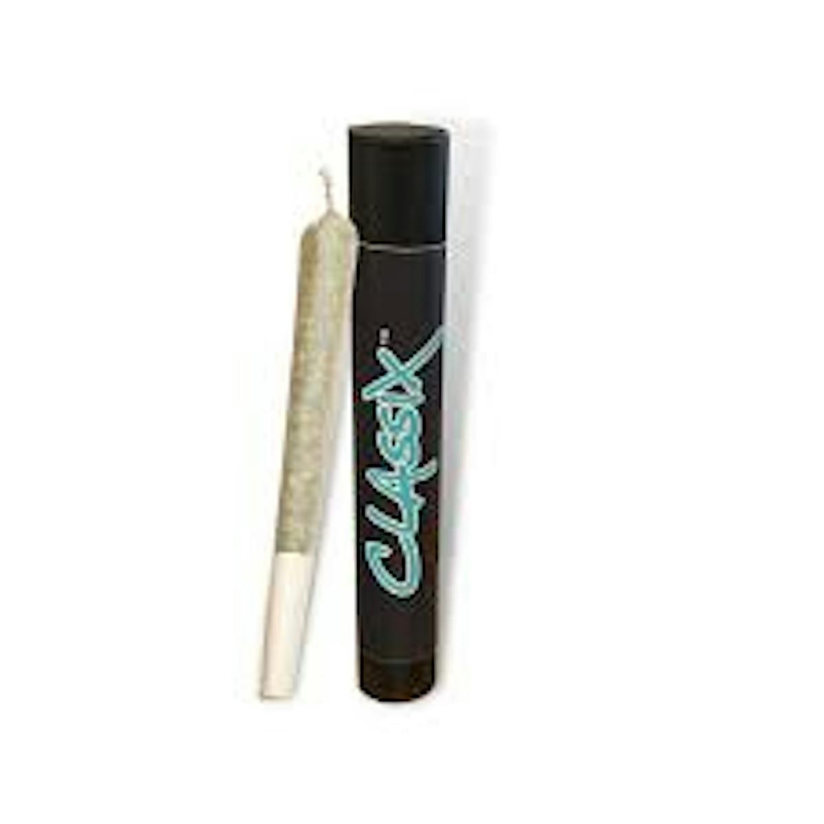 Classix l Blue Gelato Pre Roll 1pk l 1g - Eastern Green Cannabis - Classix  l Blue Gelato Pre Roll 1pk l 1g Near Me - Classix l Blue Gelato Pre Roll